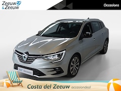 Renault Mégane Estate - 1.3 TCe 140 Techno Automaat*Navi+Camera*Climate Control*Cruise Control*Stoelverwarming*ETC