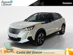 Peugeot e-2008 - EV GT 50 kWh *Navigatie Apple carplay&Android+Camera*Stoelverwarming*Cruise controle*Clima