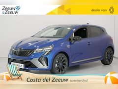 Renault Clio - 1.6 E-Tech Full Hybrid 145 esprit Alpine Uit voorraad leverbaar OP=OP