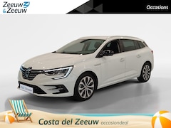 Renault Mégane Estate - 1.3 TCe 140 Techno *Automaat*Navi+Camera*Climate*Parkeersensoren*LM.Velgen*ETC