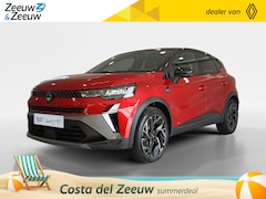 Renault Captur - 1.6 E-Tech full hybrid 145 esprit Alpine Uit voorraad leverbaar op = op