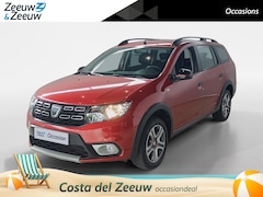 Dacia Logan MCV - 0.9 TCe Tech Road *Navigatie*Climate*Parkeersensoren*In Nette Staat