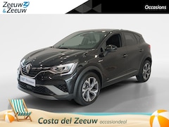 Renault Captur - 1.3 mild hybrid 160 R.S. Line *Automaat*Navi+Camera*Climate*Parkeersensoren*LM.Velgen*ZEER