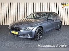 BMW 3-serie - 320i High Executive 121dkm Leer Bi-xenon Trekhaak PDC Navi Clima Nwe APK