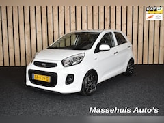 Kia Picanto - 1.0 CVVT First Edition 78dkm Camera Clima Cruise Navi Zuinig Nwe APK
