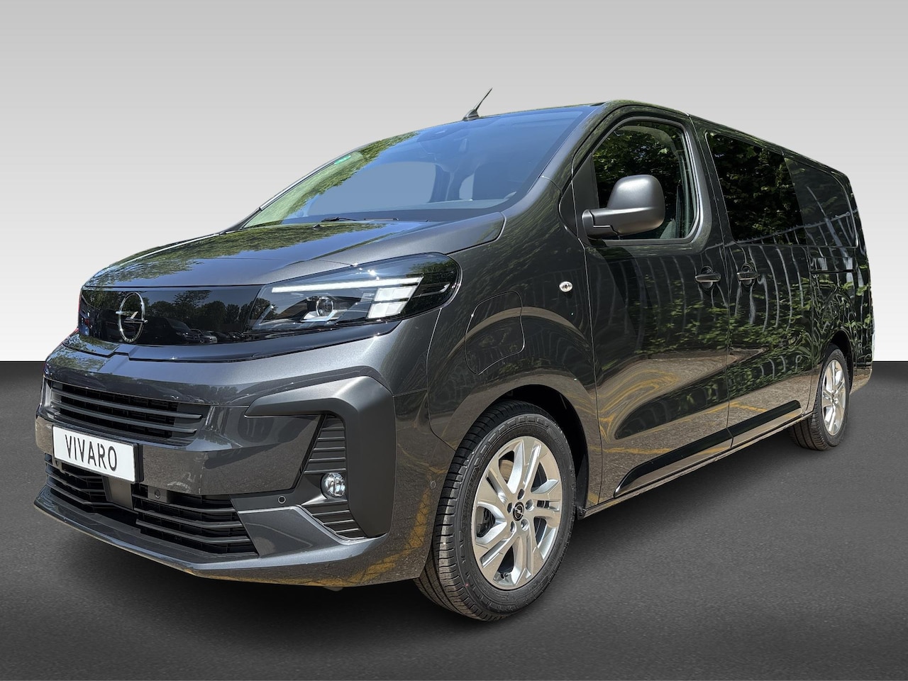 Opel Vivaro Electric - Dubbel cabine L3 75 kWh - AutoWereld.nl
