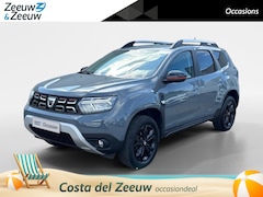 Dacia Duster - 130PK TCe Extreme | Trekhaak (1200 KG) | 360 Camera | Navi | Apple CarPlay/Android Auto |