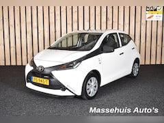 Toyota Aygo - 1.0 VVT-i x-fun 97dkm Airco Cruise Dealerauto Zuinig Nwe APK
