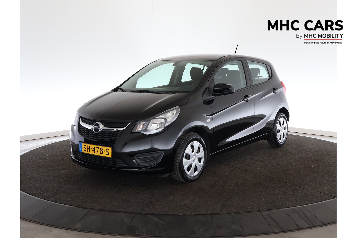 Opel Karl - 1.0 ecoFLEX Edition | Cruise | Airco | Reservewiel |* - AutoWereld.nl