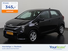 Kia Picanto - 1.0 DPI DynamicLine Automaat | All-in 345, - Private Lease |