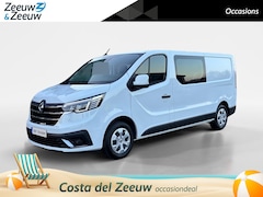 Renault Trafic - 2.0 - 110PK Blue dCi T29 L2H1 Start DC | BPM VRIJ | 6 Zitplaatsen | Trekhaak | Navi | Park