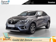 Renault Arkana - 1.6 E-Tech hybrid 145 techno * Automaat * Achteruit camera * Adaptieve cruise control * Ca
