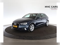 Audi A3 Sportback - 30 TFSI Sport S Line Edition | Automaat | Digitaal dashboard | Trekhaak |