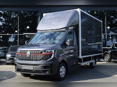 Renault Master - T35 2.3 dCi 150 BAKWAGEN Advance | Nw Model | Laadklep | Airco | Cruise | Navi by App | Sp