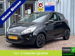 Ford Ka - 1.2 Cool & Sound. | AIRCO | TREKHAAK | 4 NW ALLSEASON |