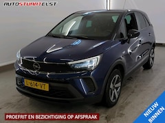 Opel Crossland - 1.2 Business Edition NL-Auto | Volledig Onderh. | BTW | Trekhaak | Camera | Climate | Wint