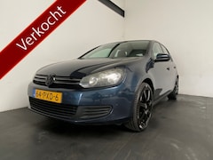 Volkswagen Golf - 1.2 TSI Comfortline BlueMotion