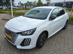 Peugeot 208 - 1.2 PureTech 100pk Allure | Navi | BT | Cruise & Climate Control | Parkeersensoren v+a | A