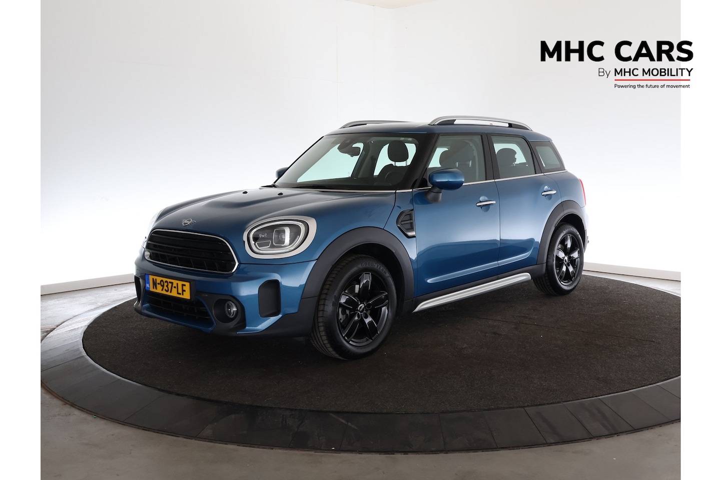 MINI Countryman - Mini 1.5 One Business Edition | Automaat | Navi | Camera |* - AutoWereld.nl