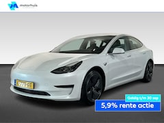 Tesla Model 3 - Standard Plus RWD