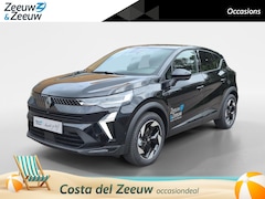 Renault Captur - 1.8 E-Tech full hybrid 160 techno | Demo | LMV | Blind spot warning | Stoelverwarming | St