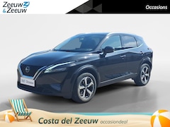 Nissan Qashqai - 1.3 MHEVBusiness Edition