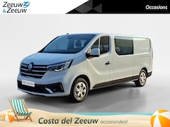Renault Trafic - 2.0 Blue dCi 140 T29 L2H1 Start DC | Speciale 140 pk versie | Navigatie Apple Carplay | Ai