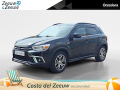 Mitsubishi ASX - 1.6 Cleartec Instyle Airco | Android/Applecar play | L.m.velgen | dealer onderhouden |1 ja