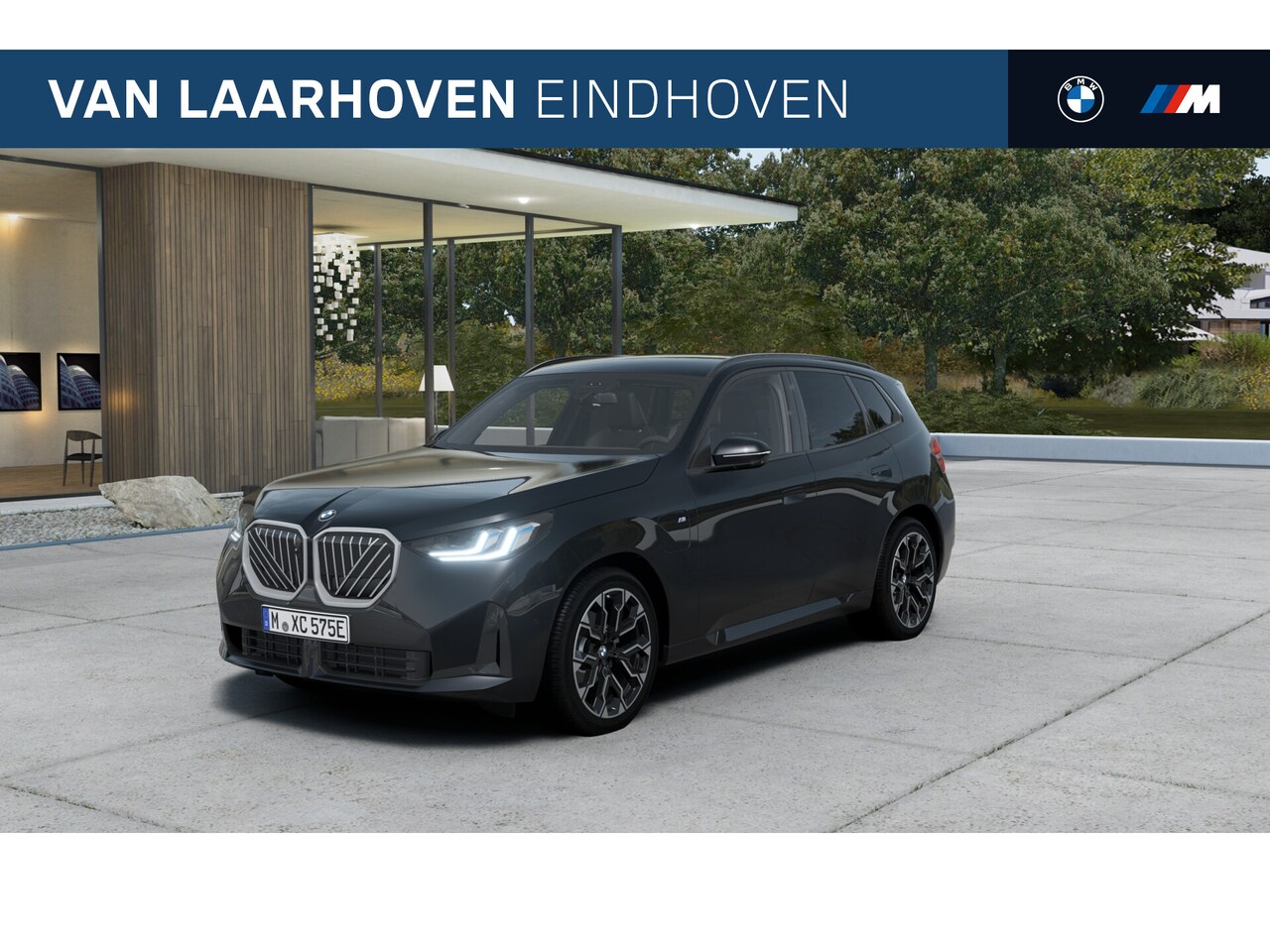 BMW X3 - 30e xDrive M Sport Automaat / Panoramadak / Trekhaak / Sportstoelen / Parking Assistant Pl - AutoWereld.nl