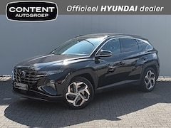 Hyundai Tucson - 1.6 PHEV Plug-In Premium Sky |Trekhaak |Leder |Uniek
