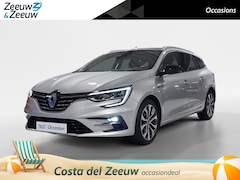 Renault Mégane Estate - 1.3 TCe 140 Techno * Parkeerhulp * Stoel verwarming * Apple carplay / Android auto * Cruis