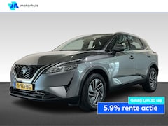 Nissan Qashqai - 1.3 Mild-Hybrid 158pk Xtronic Acenta