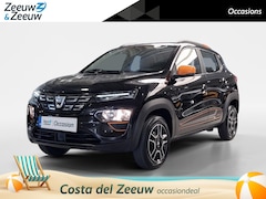 Dacia Spring - Comfort Plus 27 kWh | Camera | Airco | Parkeersensoren | Apple CarPlay/Android Auto | Lich