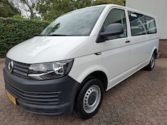Volkswagen Transporter Kombi - 2.0 TSI L2H1 29995.- INCL BTW 9-PERSOONS BENZINE 150PK