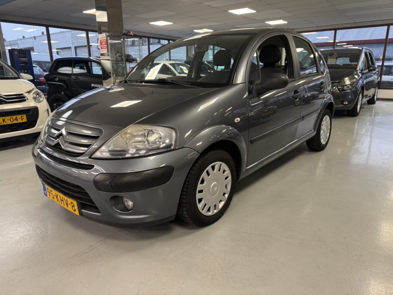 Citroën C3 - 1.4i Ligne Prestige 1.4i Ligne Prestige - AutoWereld.nl