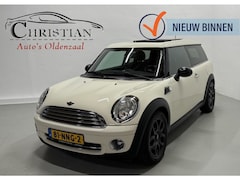 MINI Clubman - 1.6 One Bns Line | PANO | NAVI | BLUETOOTH
