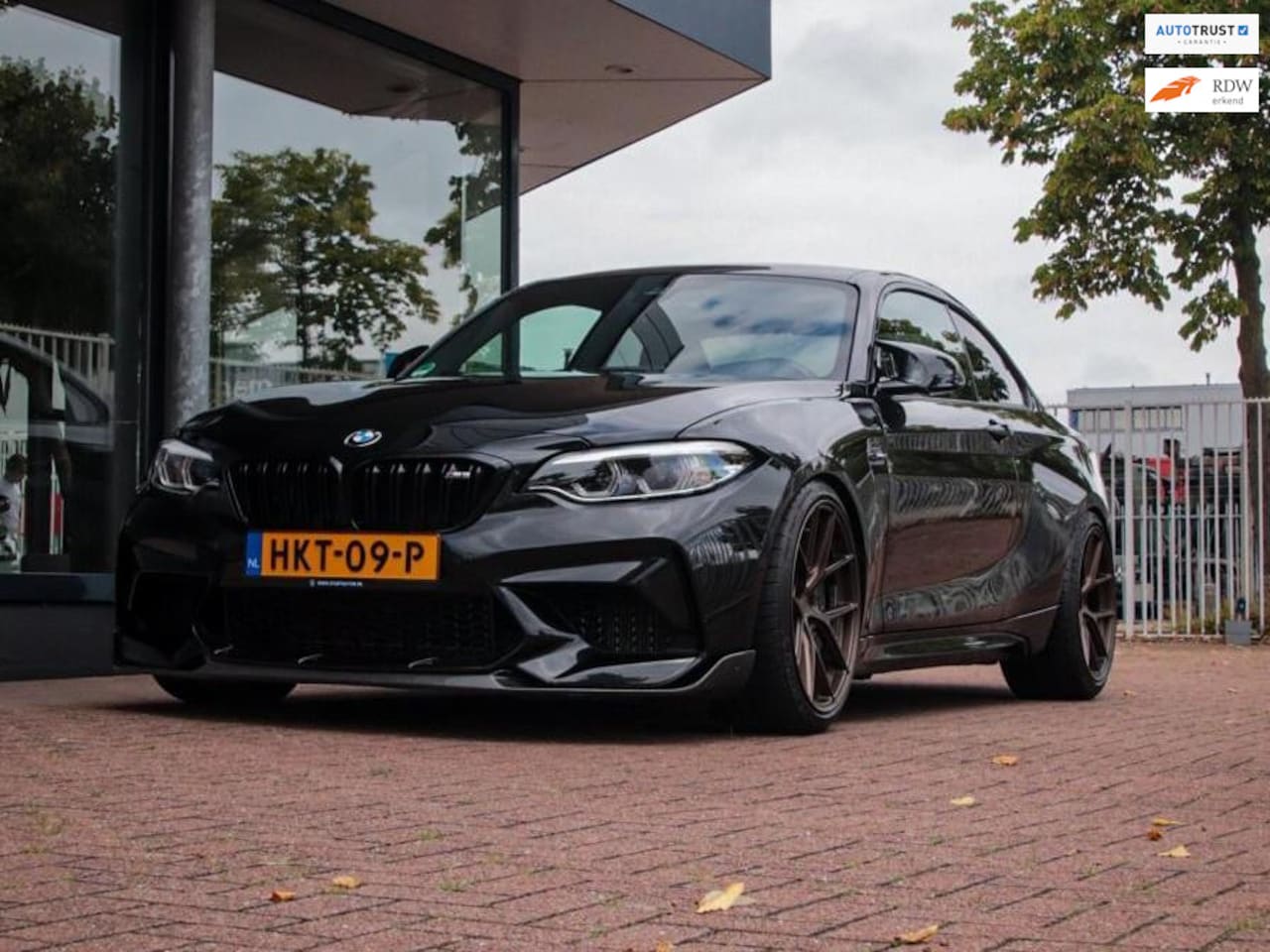 BMW 2-serie Coupé - M2 DCT Competition | Carbon + Track Pack - AutoWereld.nl