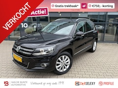 Volkswagen Tiguan - 1.4 TSI Sport&Style *Trekhaak & Cruise Control
