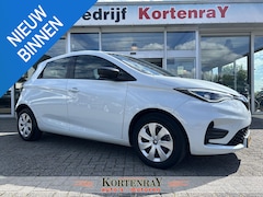 Renault Zoe - R110 Life 52 kWh 109pk. eigen accu, dus geen bijkomende kosten Zie Foto, s