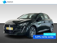 Peugeot e-208 - EV 50kWh 136pk Active Pack