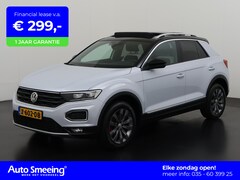 Volkswagen T-Roc - 1.5 TSI Sport Business R DSG | Schuifdak | Trekhaak | Elek. Achterklep | Camera | Zondag O