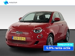 Fiat 500 - 42kWh 118pk Aut Urban