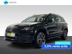 Skoda Karoq - 1.5 TSI ACT Greentech 150pk Sportline Business