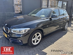 BMW 1-serie - 116i Sport ECC Navi Bl.Tooth LED LMV PDC 5drs
