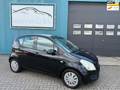 Suzuki Splash - 1.2 Comfort 5-deurs Airco Trekhaak NL Auto NAP Incl nw Apk 09-2026