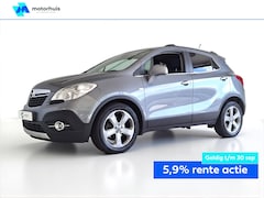 Opel Mokka - 1.4 Turbo 140PK Start/Stop Cosmo NAVI TREKHAAK CAMERA