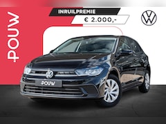 Volkswagen Polo - 1.0 TSI 95pk Edition | LMV 15'' | Extra Getint Glas