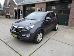 Kia Sportage - 2.0 Plus Pack