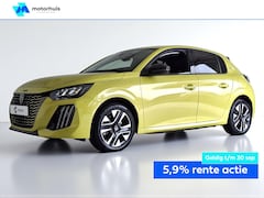 Peugeot e-208 - EV 50kWh 136pk Style 3-fase WINTERPACK NAVI LED