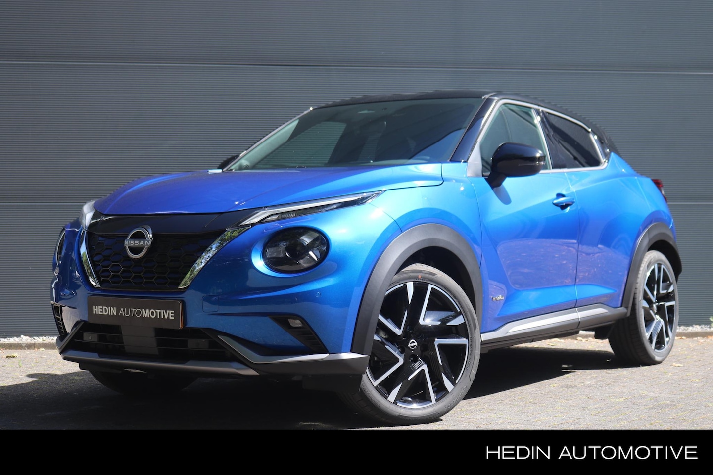 Nissan Juke - 1.6 Hybrid N-Design | Navigatie | Camera | Cruise Control - AutoWereld.nl